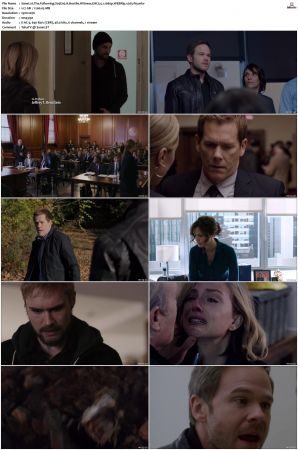 The Following S03 WEBRip EAC3 5 1 1080p x265-iVy