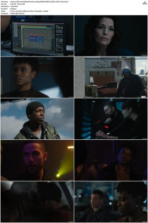 FBI S06E08 Phantom 1080p AMZN WEB-DL DDP5.1 HEVC-YELLO