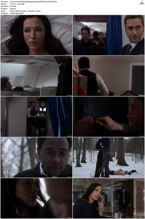 The Blacklist S01-S10 + Redemption DVDRip BDRip x264-Scene