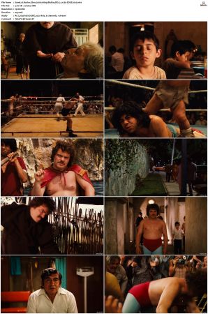 Nacho Libre 2006 1080p BluRay DD 5.1 x265-EDGE2020