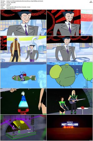 12 Oz Mouse S03 WEBRip EAC3 5 1 1080p x265-iVy