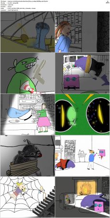 12 Oz Mouse S02 WEBRip EAC3 2 0 1080p x265-iVy