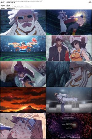 Tekken Bloodline S01 WEBRip EAC3 5 1 1080p x265-iVy