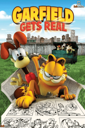 Garfield Gets Real 2007 1080p WEBRip DDP 2.0 H265-iVy