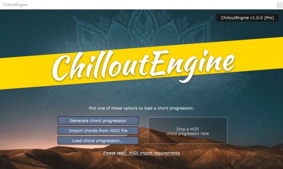 Feelyoursound Chillout Engine Pro V2.0.0