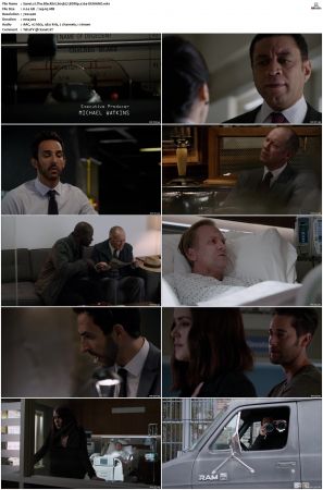 The Blacklist S01-S10 + Redemption DVDRip BDRip x264-Scene