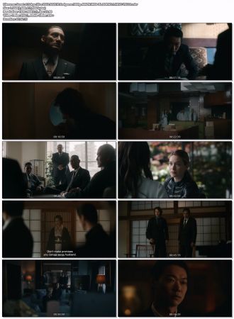 Tokyo Vice 2022 S02E10 Endgame 1080p AMZN WEB-DL DDPA5 1 HEVC-YELLO