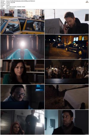 The Blacklist S01-S10 + Redemption DVDRip BDRip x264-Scene
