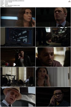 The Blacklist S01-S10 + Redemption DVDRip BDRip x264-Scene
