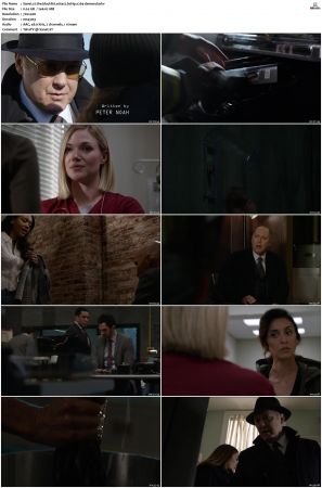 The Blacklist S01-S10 + Redemption DVDRip BDRip x264-Scene