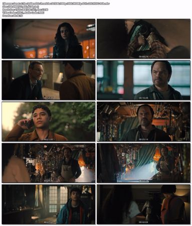The Spiderwick Chronicles S01 1080p 10bit WEBRip 6CH x265 HEVC-PSA