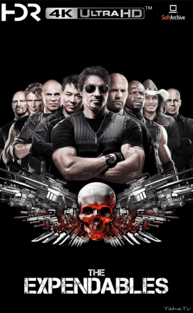 The Expendables 2010 UHD BluRay 2160p DD5.1 HDR x265-BHDStudio