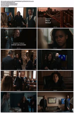 Law And Order SVU S25E10 1080p HEVC x265-MeGusta