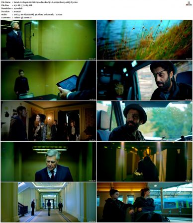 Utopia S01 Bluray EAC3 2 0 1080p x265-iVy