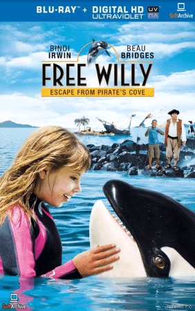Free Willy Escape from Pirates Cove 2010 1080p BluRay DDP 5.1 H265-iVy