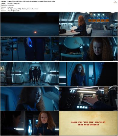 Star Trek Short Treks S01 Bluray EAC3 5 1 1080p x265-iVy