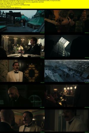A Gentleman in Moscow S01E04 Good Times 720p AMZN WEB-DL DDP5 1 H 264-FLUX