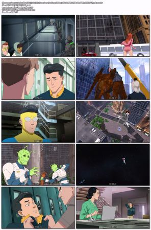 Invincible 2021 S01 1080p AMZN WEB-DL x265 HEVC 10bit DDP 5.1 Vyndros