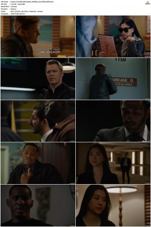 The Blacklist S01-S10 + Redemption DVDRip BDRip x264-Scene