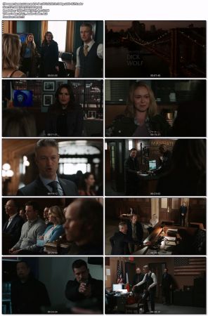Law and Order SVU S25E10 1080p x265-ELiTE