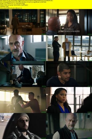 Law And Order Organized Crime S04E09 1080p WEB h264-ELEANOR