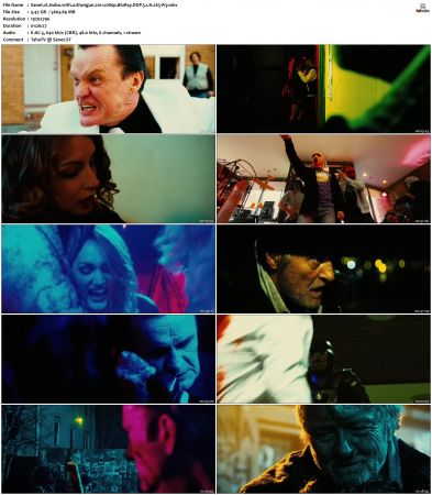 Hobo with a Shotgun 2011 1080p BluRay DDP 5.1 H265-iVy