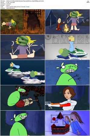 12 Oz Mouse S03 WEBRip EAC3 5 1 1080p x265-iVy