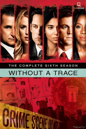 Without A Trace S06 WEBRip EAC3 5.1 1080p x265-iVy