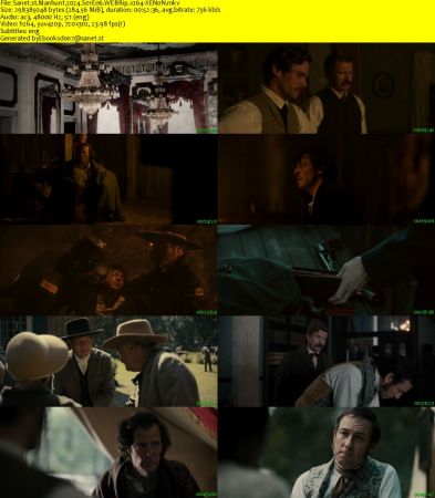 Manhunt 2024 S01E06 WEBRip x264-XEN0N
