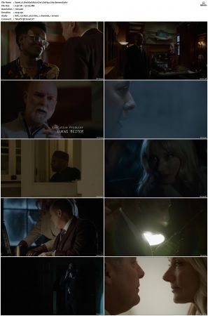 The Blacklist S01-S10 + Redemption DVDRip BDRip x264-Scene