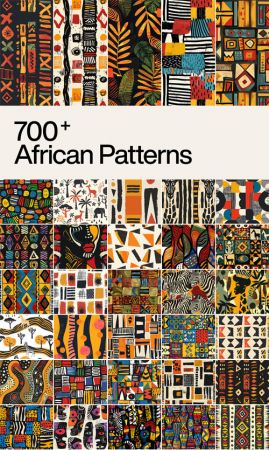 African Patterns Pack