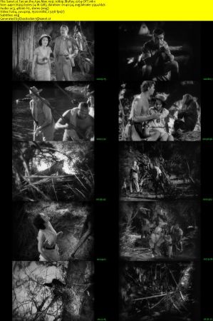 Tarzan the Ape Man 1932 1080p BluRay x264-OFT