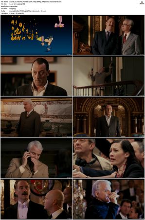 The Pink Panther 2006 1080p BRRip MP4 AAC5.1 H264-XBiTs