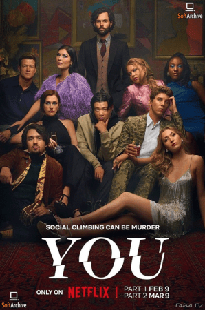 You S04 WEBRip EAC3 5.1 1080p x265-iVy