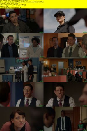 NCIS S21E07 720p x264-FENiX