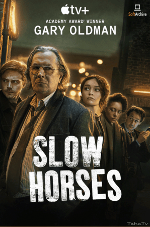 Slow Horses S01 WEBRip EAC3 5.1 1080p x265-iVy