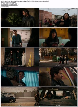 The Cleaning Lady US 2022 S03E06 El Reloj 1080p AMZN WEB-DL DDP5 1 HEVC-YELLO