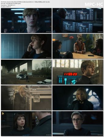 Alex Rider 2020 S03 WEBRip EAC3 5 1 1080p x265-iVy