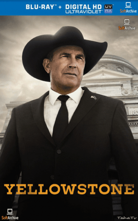 Yellowstone S05 PT1 Bluray EAC3 5.1 1080p x265-iVy