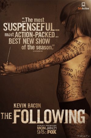 The Following S01 WEBRip EAC3 5.1 1080p x265-iVy