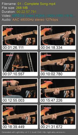 Lick Library - Kaiser Chiefs Guitar Lessons &amp; Backing Tracks
