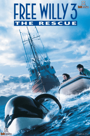 Free Willy 3 The Rescue 1997 1080p WEBRip DDP 2.0 H265-iVy