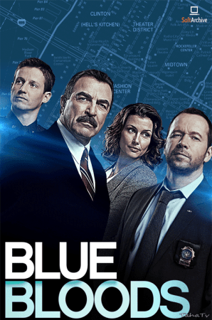 Blue Bloods S08 WEBRip EAC3 5.1 1080p x265-iVy