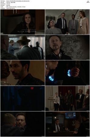 The Blacklist S01-S10 + Redemption DVDRip BDRip x264-Scene