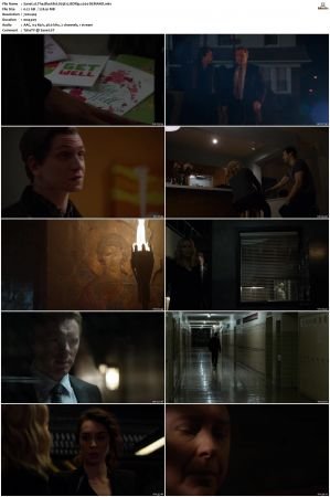 The Blacklist S01-S10 + Redemption DVDRip BDRip x264-Scene