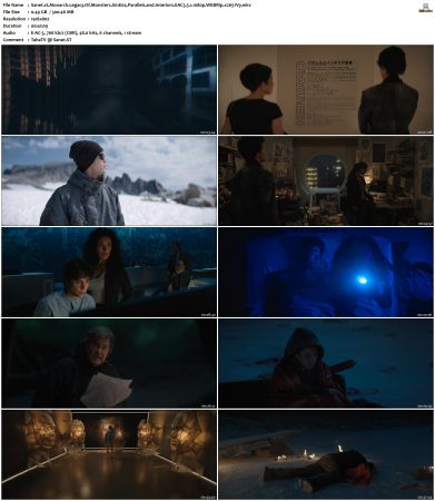Monarch Legacy Of Monsters S01 WEBRip EAC3 5 1 1080p x265-iVy