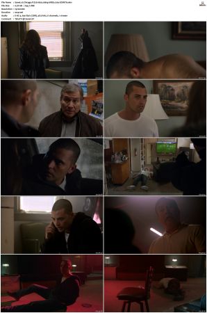 Chicago P.D. S11E09 1080p WEB x264-SOiNTA