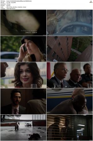 The Blacklist S01-S10 + Redemption DVDRip BDRip x264-Scene