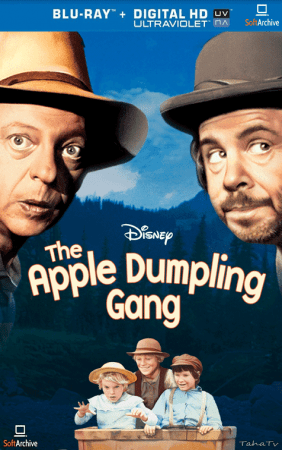 The Apple Dumpling Gang 1975 1080p BluRay x264-BARC0DE