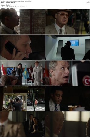 The Blacklist S01-S10 + Redemption DVDRip BDRip x264-Scene
